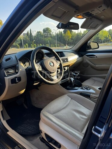 BMW X1 2015, 116,000 km - 2.0 l - Gəncə
