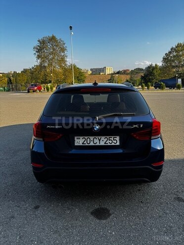 BMW X1 2015, 116,000 km - 2.0 l - Gəncə