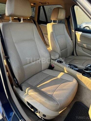 BMW X1 2015, 116,000 km - 2.0 l - Gəncə