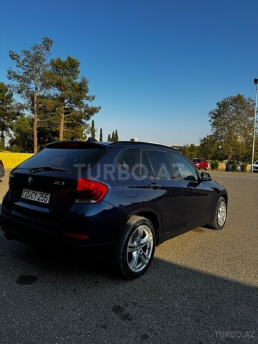 BMW X1 2015, 116,000 km - 2.0 l - Gəncə