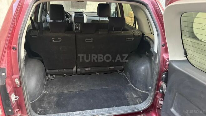 Suzuki Grand Vitara 2007, 163,000 km - 2.7 l - Gəncə