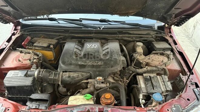 Suzuki Grand Vitara 2007, 163,000 km - 2.7 l - Gəncə