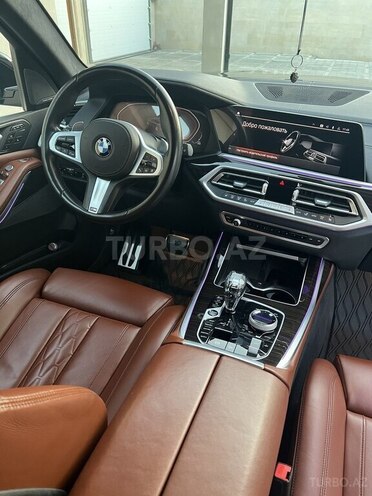 BMW X7 2021, 76,000 km - 3.0 л - Bakı