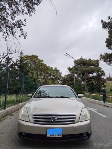 Nissan Teana 2004, 400,000 km - 2.0 л - Bakı