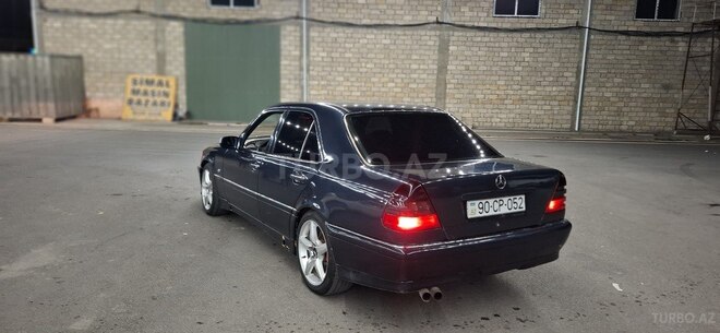 Mercedes C 280 1998, 456,400 km - 2.8 l - Xaçmaz