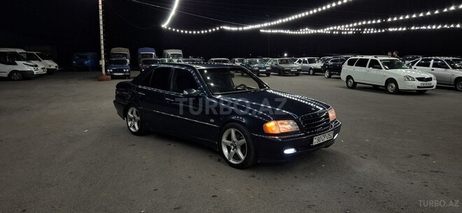 Mercedes C 280 1998, 456,400 km - 2.8 l - Xaçmaz