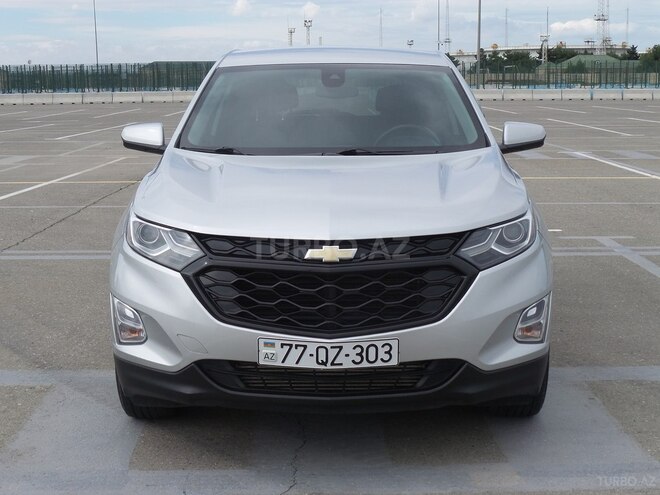 Chevrolet Equinox 2020, 172,000 km - 1.5 l - Bakı