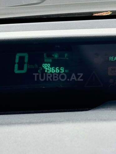Toyota Prius 2008, 279,670 km - 1.5 l - Sumqayıt