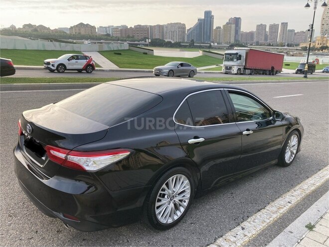 Toyota Camry 2018, 130,000 km - 2.5 l - Bakı