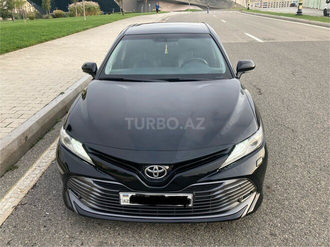 Toyota Camry 2018, 130,000 km - 2.5 l - Bakı