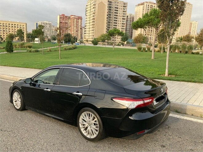 Toyota Camry 2018, 130,000 km - 2.5 l - Bakı
