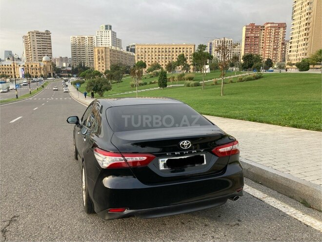 Toyota Camry 2018, 130,000 km - 2.5 l - Bakı