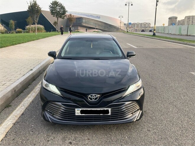 Toyota Camry 2018, 130,000 km - 2.5 l - Bakı