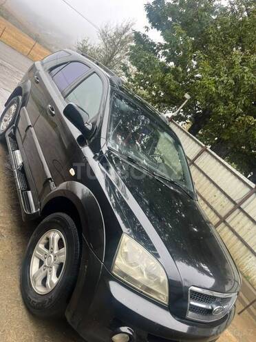 Kia Sorento 2005, 330,000 km - 2.5 l - Lerik