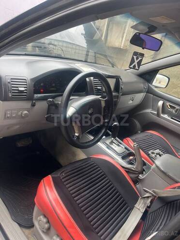Kia Sorento 2005, 330,000 km - 2.5 l - Lerik