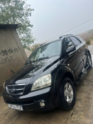 Kia Sorento 2005, 330,000 km - 2.5 l - Lerik