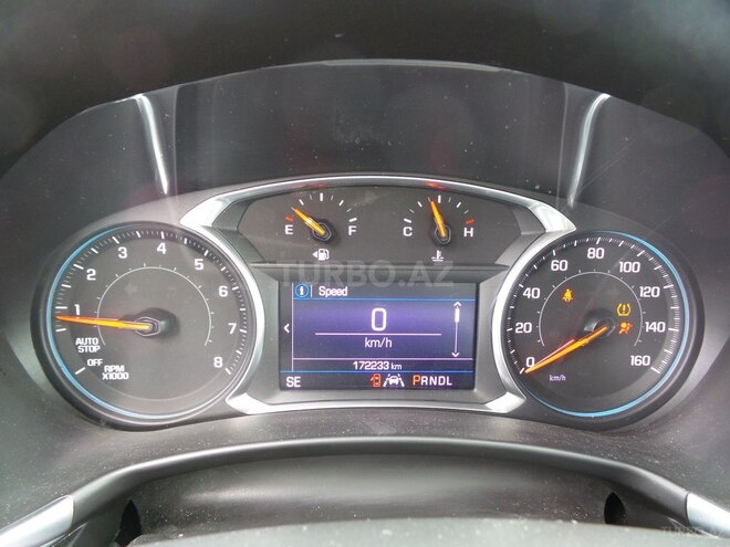 Chevrolet Equinox 2020, 172,000 km - 1.5 l - Bakı