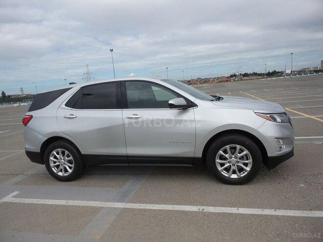 Chevrolet Equinox 2020, 172,000 km - 1.5 l - Bakı