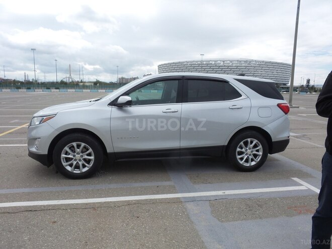 Chevrolet Equinox 2020, 172,000 km - 1.5 l - Bakı