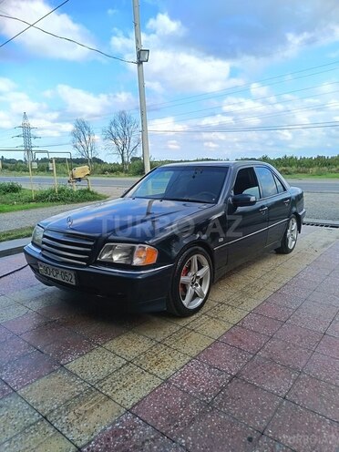 Mercedes C 280 1998, 456,400 km - 2.8 l - Xaçmaz