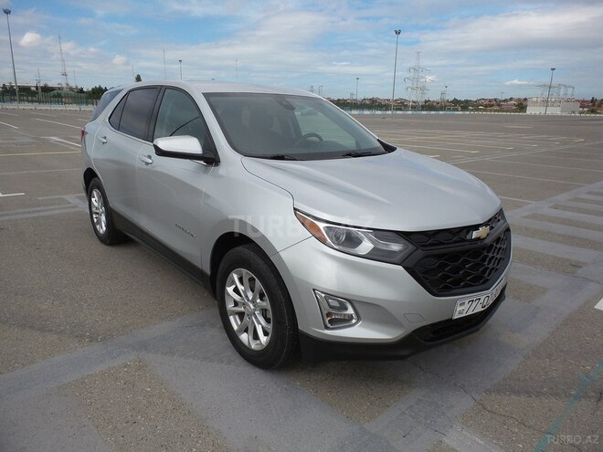 Chevrolet Equinox 2020, 172,000 km - 1.5 l - Bakı