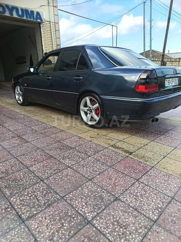 Mercedes C 280 1998, 456,400 km - 2.8 l - Xaçmaz