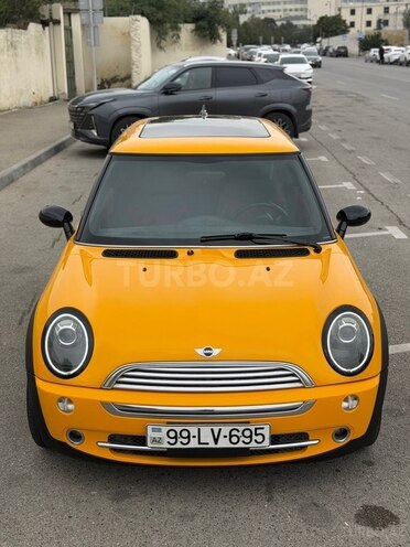 Mini Cooper 2001, 150,000 km - 1.6 l - Bakı