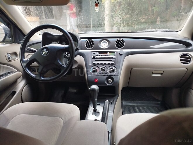 Mitsubishi Outlander 2006, 205,000 km - 3.0 л - Bərdə