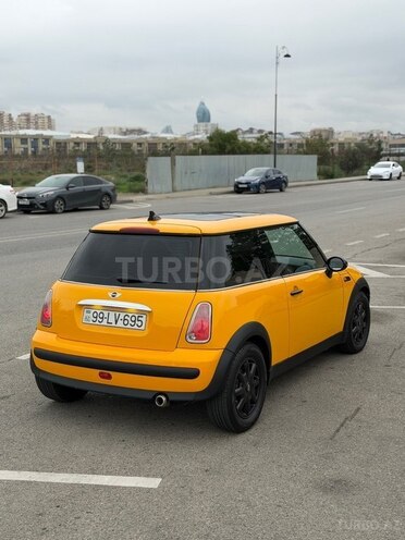 Mini Cooper 2001, 150,000 km - 1.6 l - Bakı