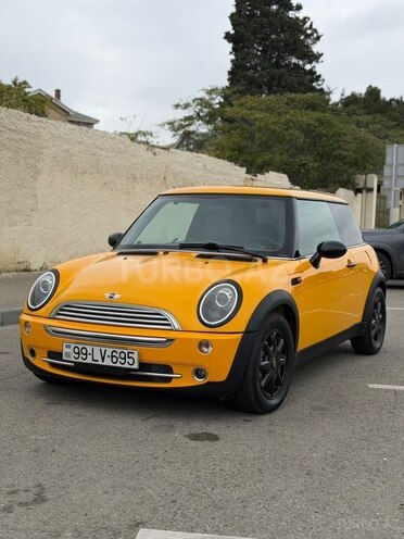 Mini Cooper 2001, 150,000 km - 1.6 l - Bakı