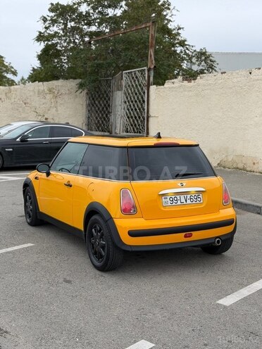 Mini Cooper 2001, 150,000 km - 1.6 l - Bakı