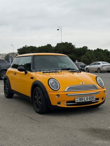 Mini Cooper 2001, 150,000 km - 1.6 l - Bakı