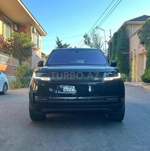 Land Rover Range Rover 2022, 175,000 km - 4.4 l - Bakı