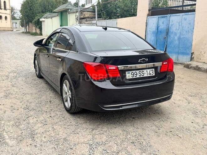 Chevrolet Cruze 2013, 258,000 km - 1.4 л - Gəncə