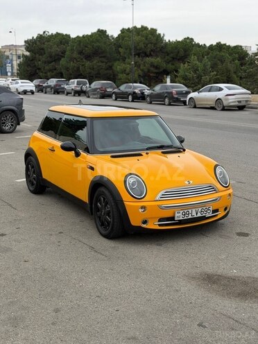Mini Cooper 2001, 150,000 km - 1.6 l - Bakı