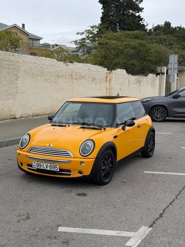 Mini Cooper 2001, 150,000 km - 1.6 l - Bakı