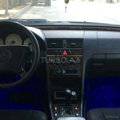 Mercedes C 280 1998, 456,400 km - 2.8 l - Xaçmaz