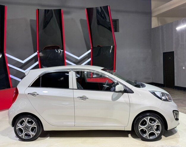 Kia Morning 2014, 151,222 km - 1.0 l - Sumqayıt