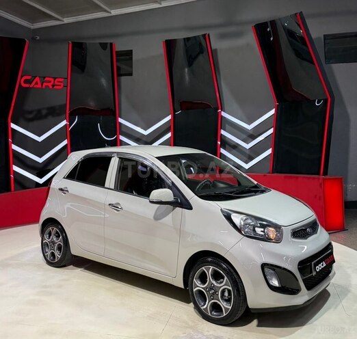 Kia Morning 2014, 151,222 km - 1.0 l - Sumqayıt