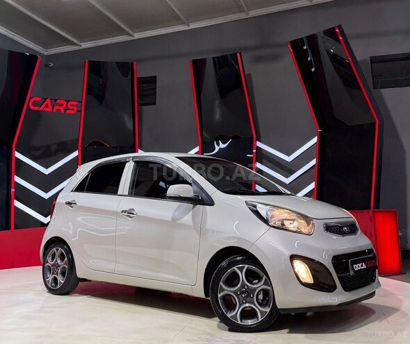 Kia Morning 2014, 151,222 km - 1.0 l - Sumqayıt