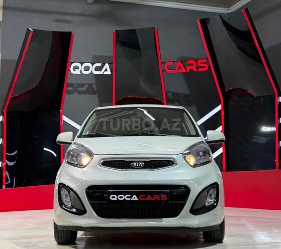 Kia Morning 2014, 151,222 km - 1.0 l - Sumqayıt