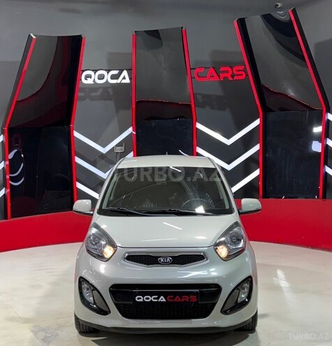 Kia Morning 2014, 151,222 km - 1.0 l - Sumqayıt