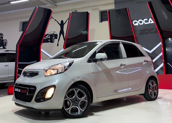 Kia Morning 2014, 151,222 km - 1.0 l - Sumqayıt