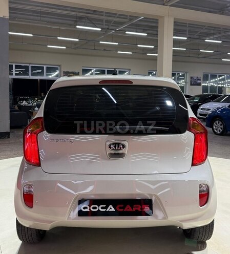 Kia Morning 2014, 151,222 km - 1.0 l - Sumqayıt