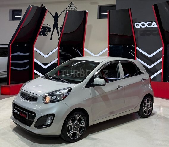 Kia Morning 2014, 151,222 km - 1.0 l - Sumqayıt