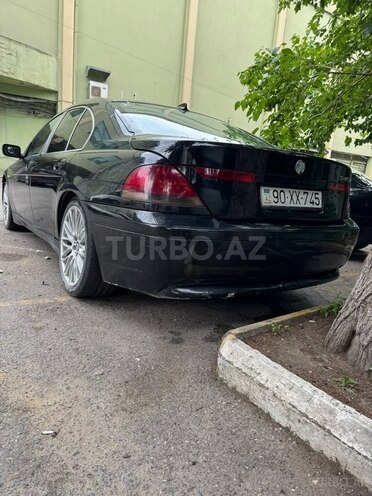 BMW 745 2003, 350,000 km - 4.4 l - Bakı