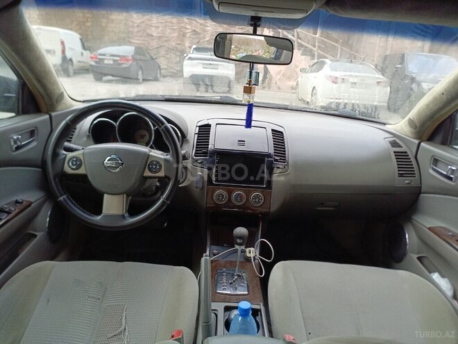 Nissan Altima 2005, 350,000 km - 2.5 л - Bakı