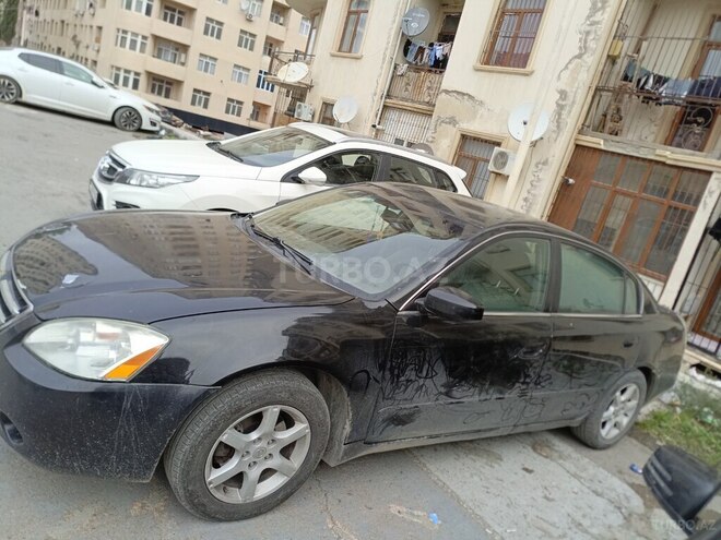 Nissan Altima 2005, 350,000 km - 2.5 л - Bakı