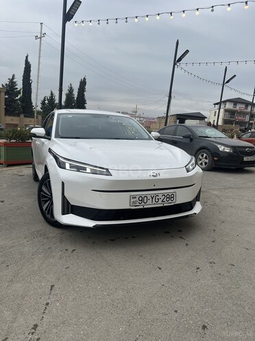 Changan Qiyuan A05 2024, 92,000 km - 1.5 л - Bakı