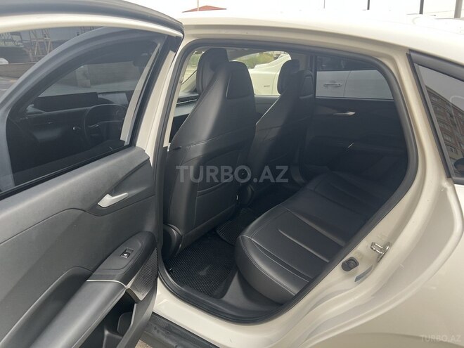 Changan Qiyuan A05 2024, 92,000 km - 1.5 л - Bakı